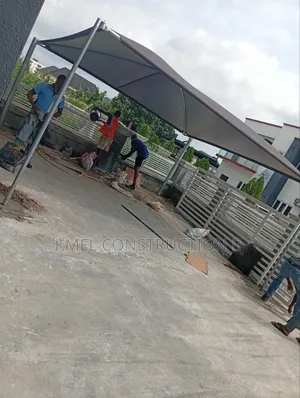 Driveway Carport Canopy Design.