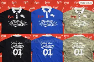 Fyn Polo Tee