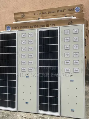 Wakatek 12eye Solar Street Lights