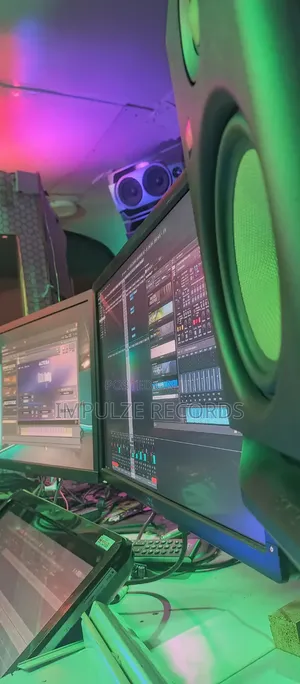 Best Studio | Music Production | Professional Studio in Uyo