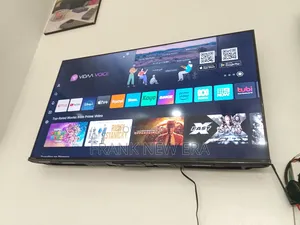 43" Hisense Qled Vida Smart Television Uk Used Free Netflix Account