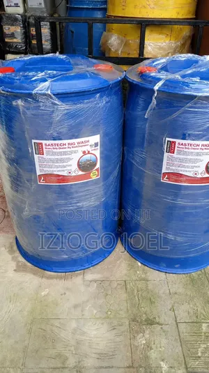 Original 200ltrs Heavy Duty Rig Wash