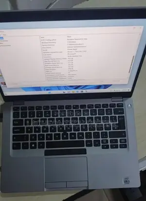 Laptop Dell Latitude 5410 8GB Intel Core i5 SSD 256GB