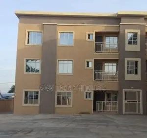 3bdrm Block of Flats in Abuja Top Realty, FHA for sale