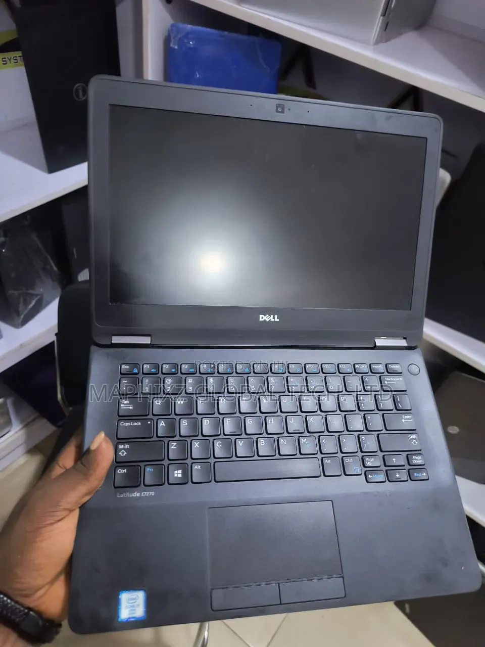 Laptop Dell Latitude E7270 8GB Intel Core i5 SSD 128GB