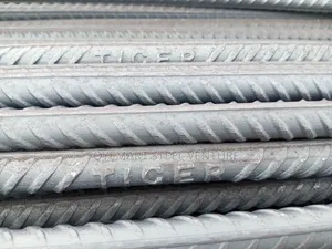 Real Steel TMT Standard