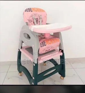 Baby Convertible Highchair