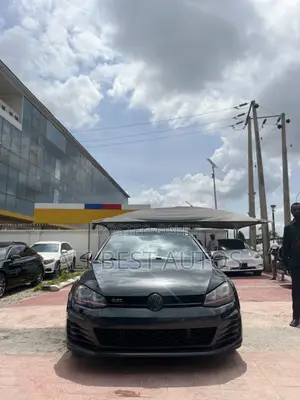 Volkswagen Golf 2014 Black