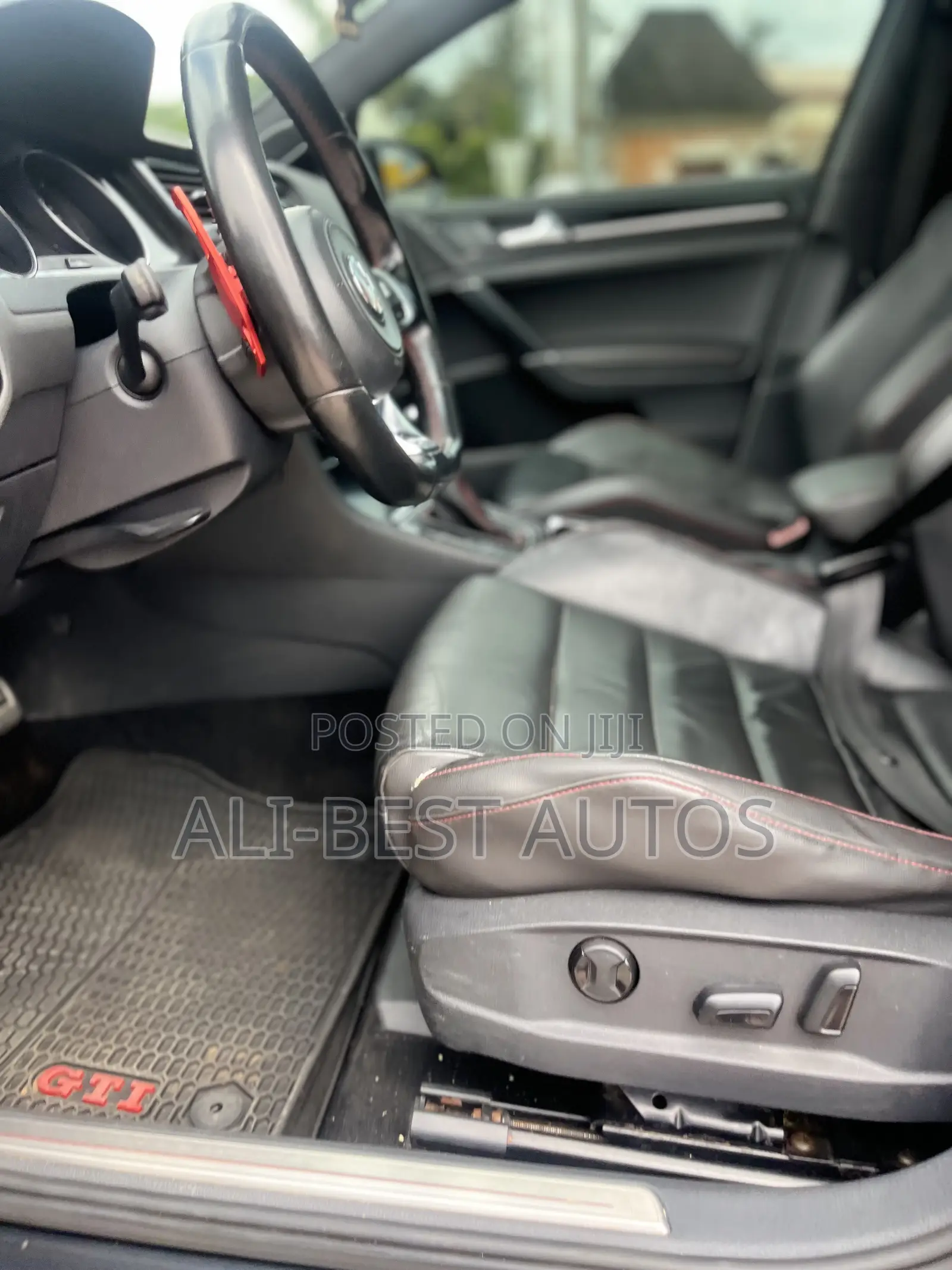 Volkswagen Golf 2014 Black