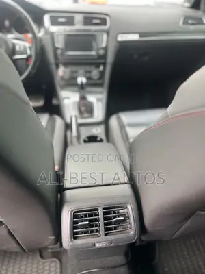 Volkswagen Golf 2014 Black