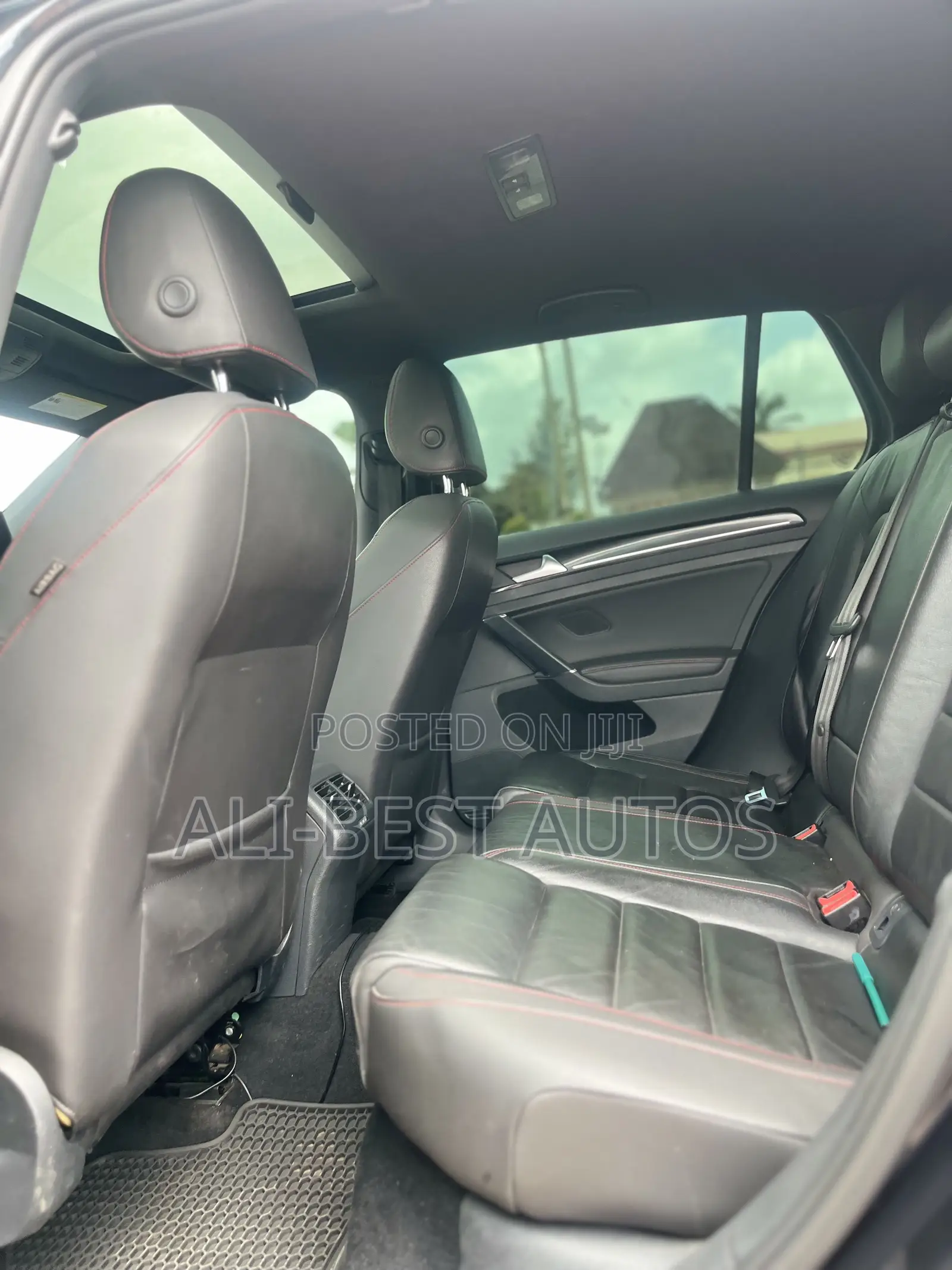 Volkswagen Golf 2014 Black