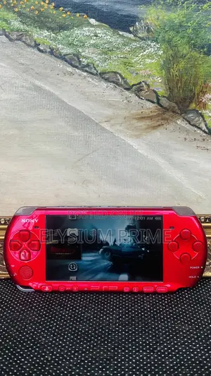 PSP Slim Console