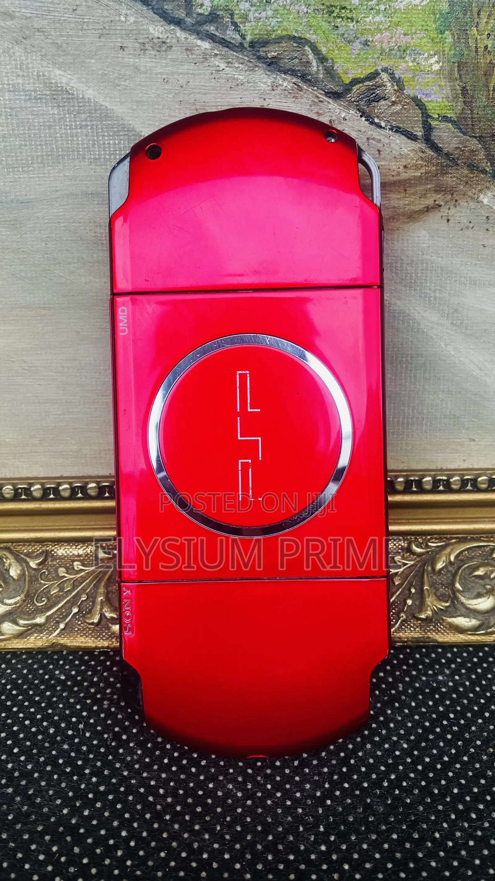 PSP Slim Console
