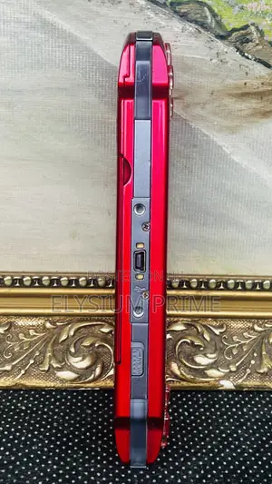 PSP Slim Console