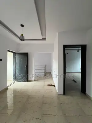 Furnished 3bdrm Apartment in Happyland Estate, Sangotedo for rent