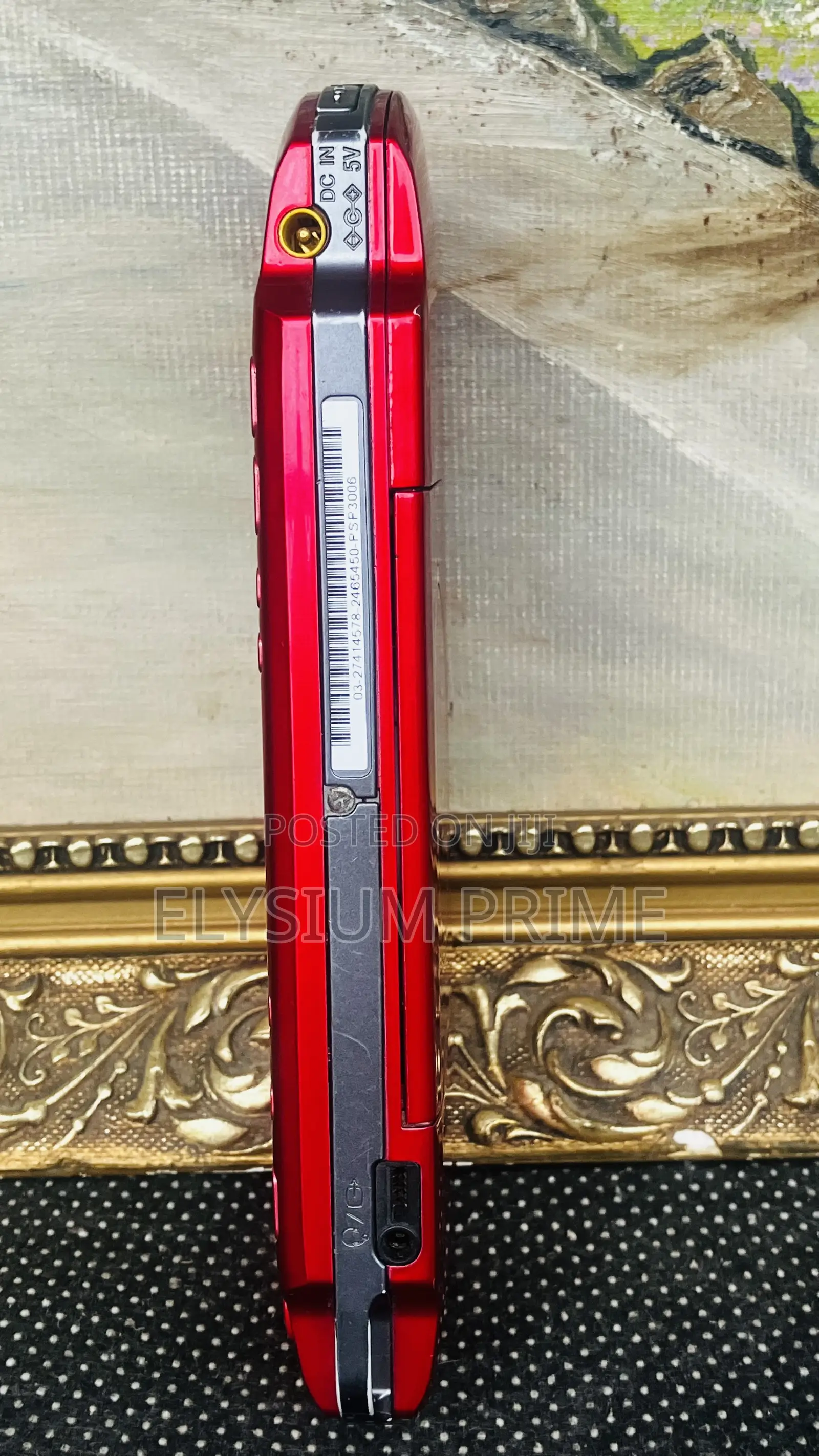 PSP Slim Console