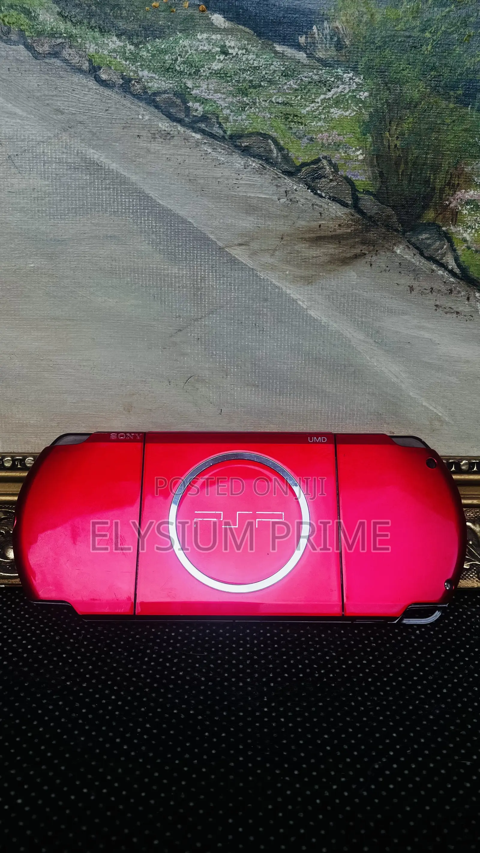 PSP Slim Console