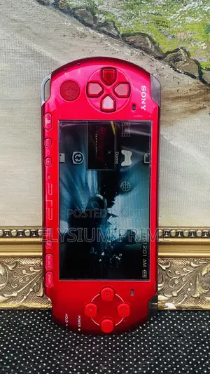 PSP Slim Console