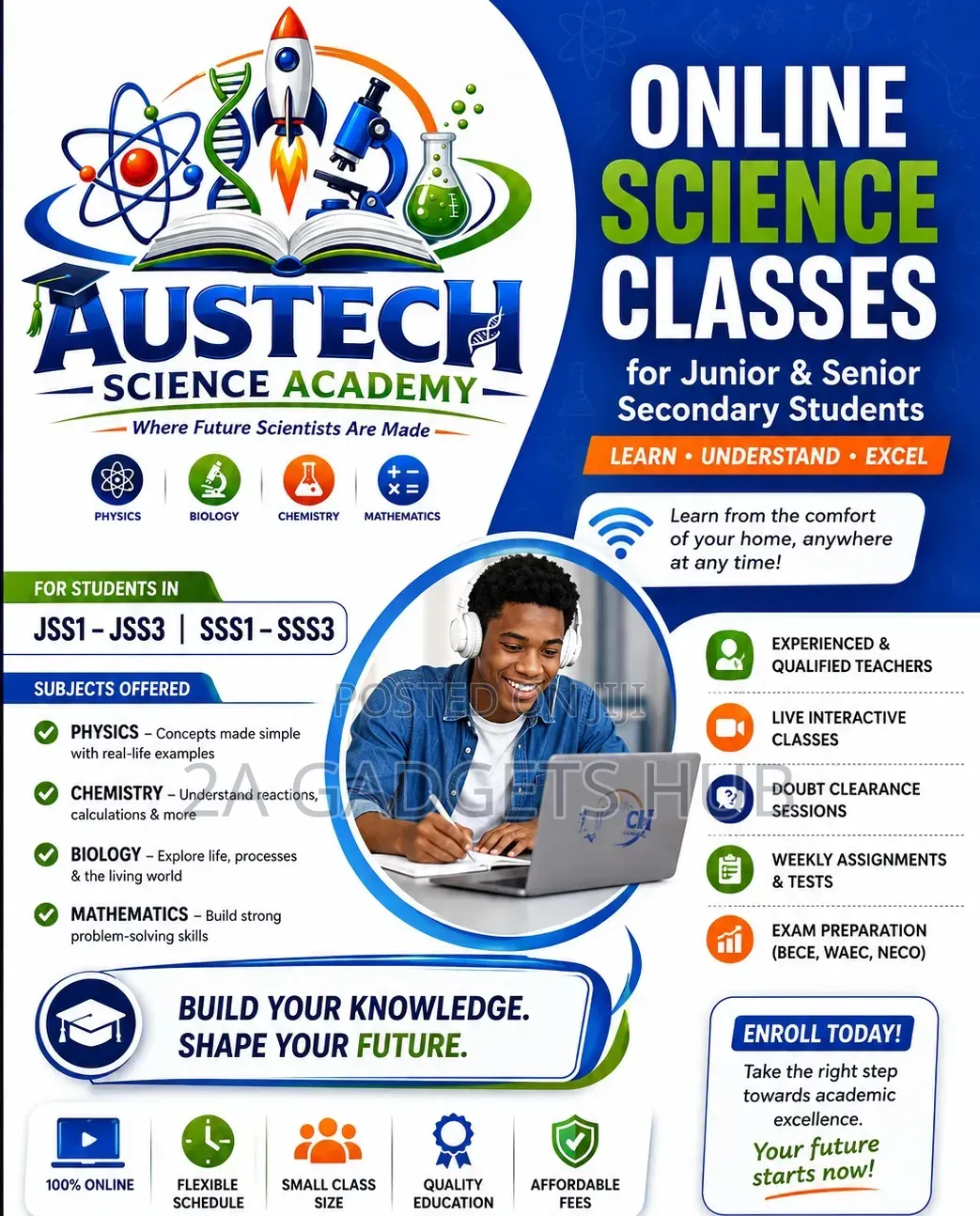 Online Tutor