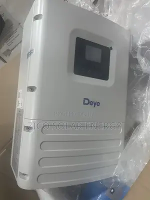 Deye 6kva Hybrid Inverter