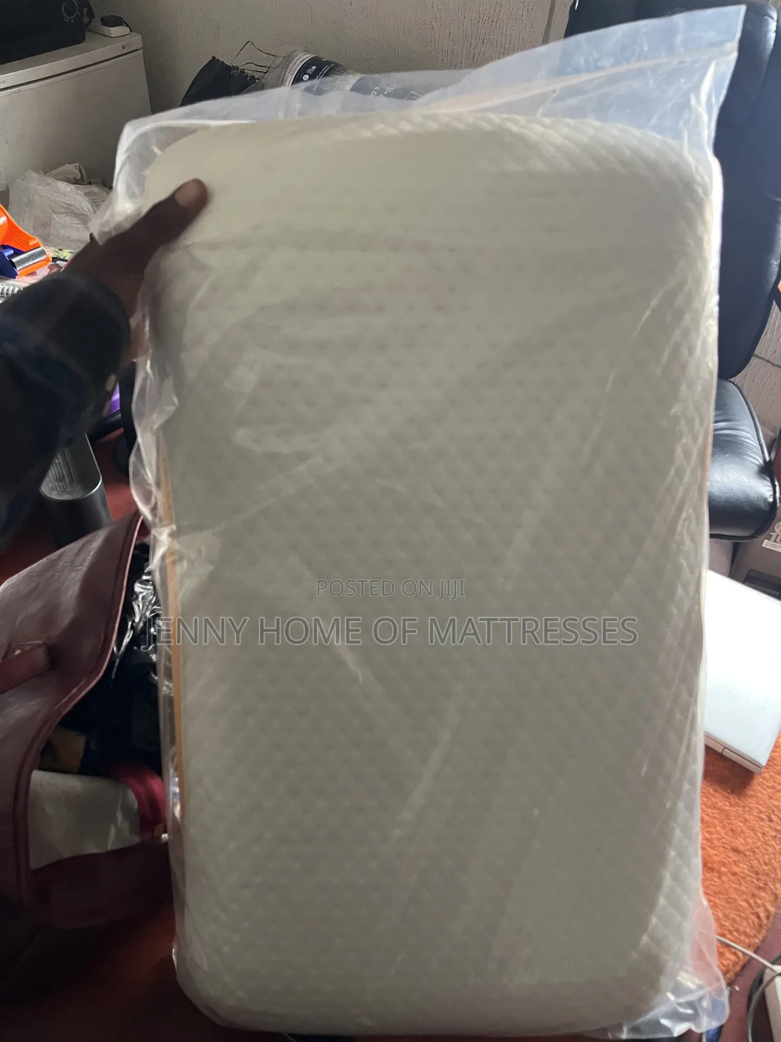 Memory Pillows