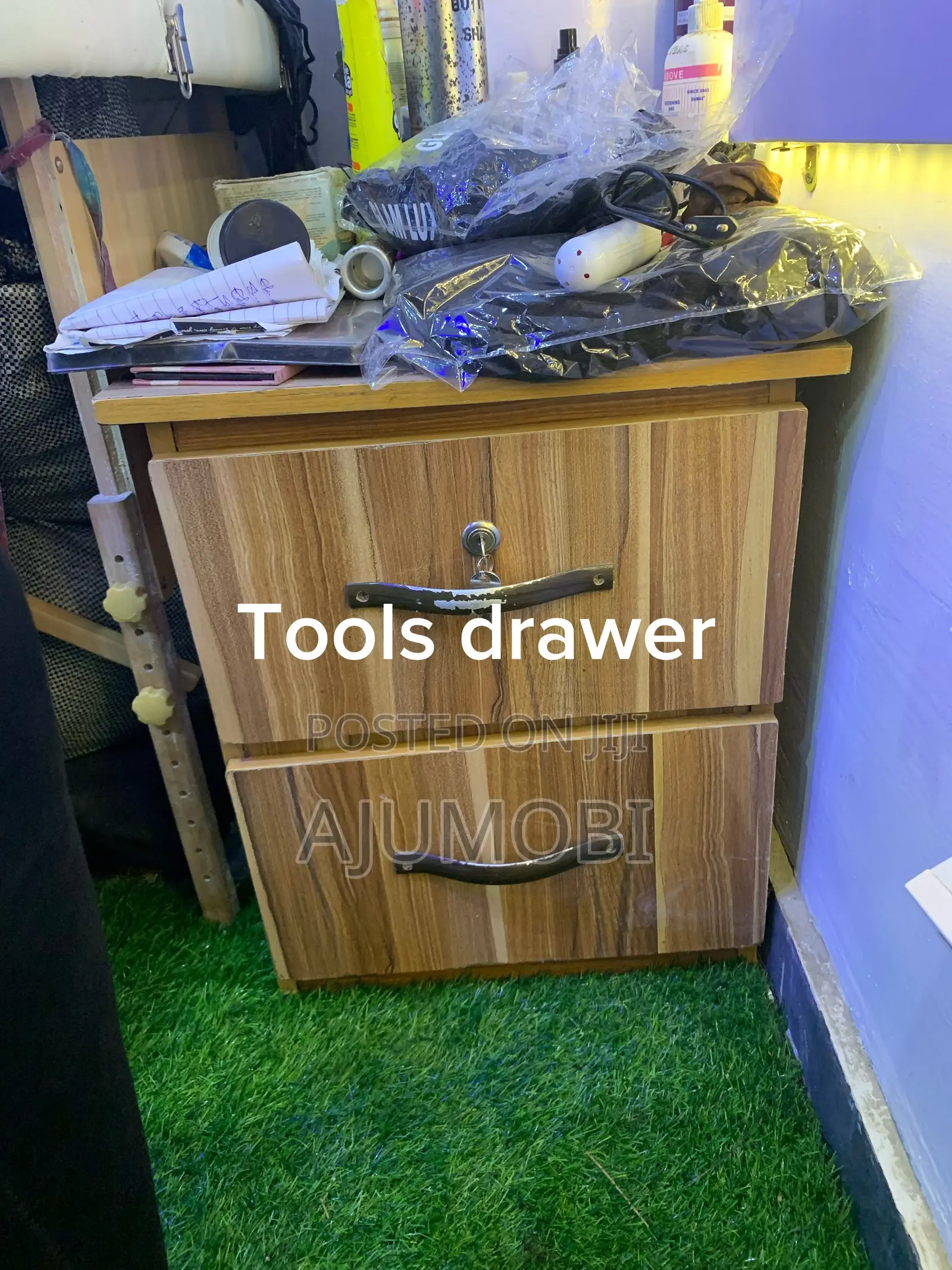 Mobile Drawer