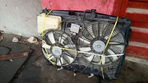 Highlander 2015 Radiator and Fan