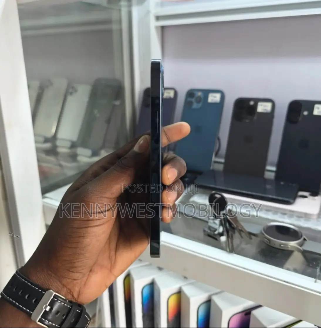 Apple iPhone 12 Pro 128 GB Blue