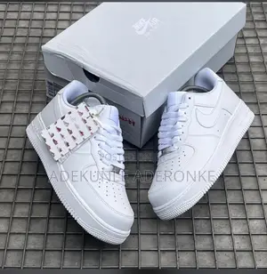 Nike Air Force 1 ‘07 Triple White