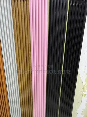 New Arrivals of Fluted Panels