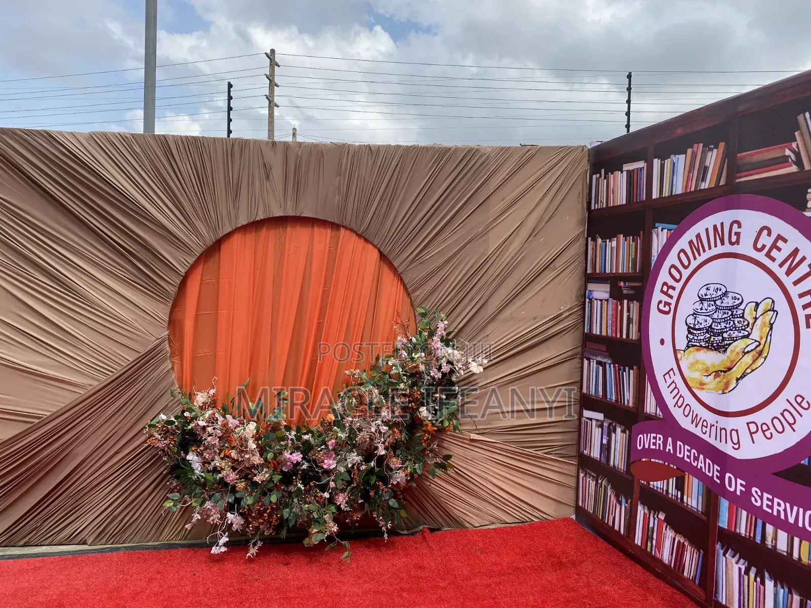 Event Decorations