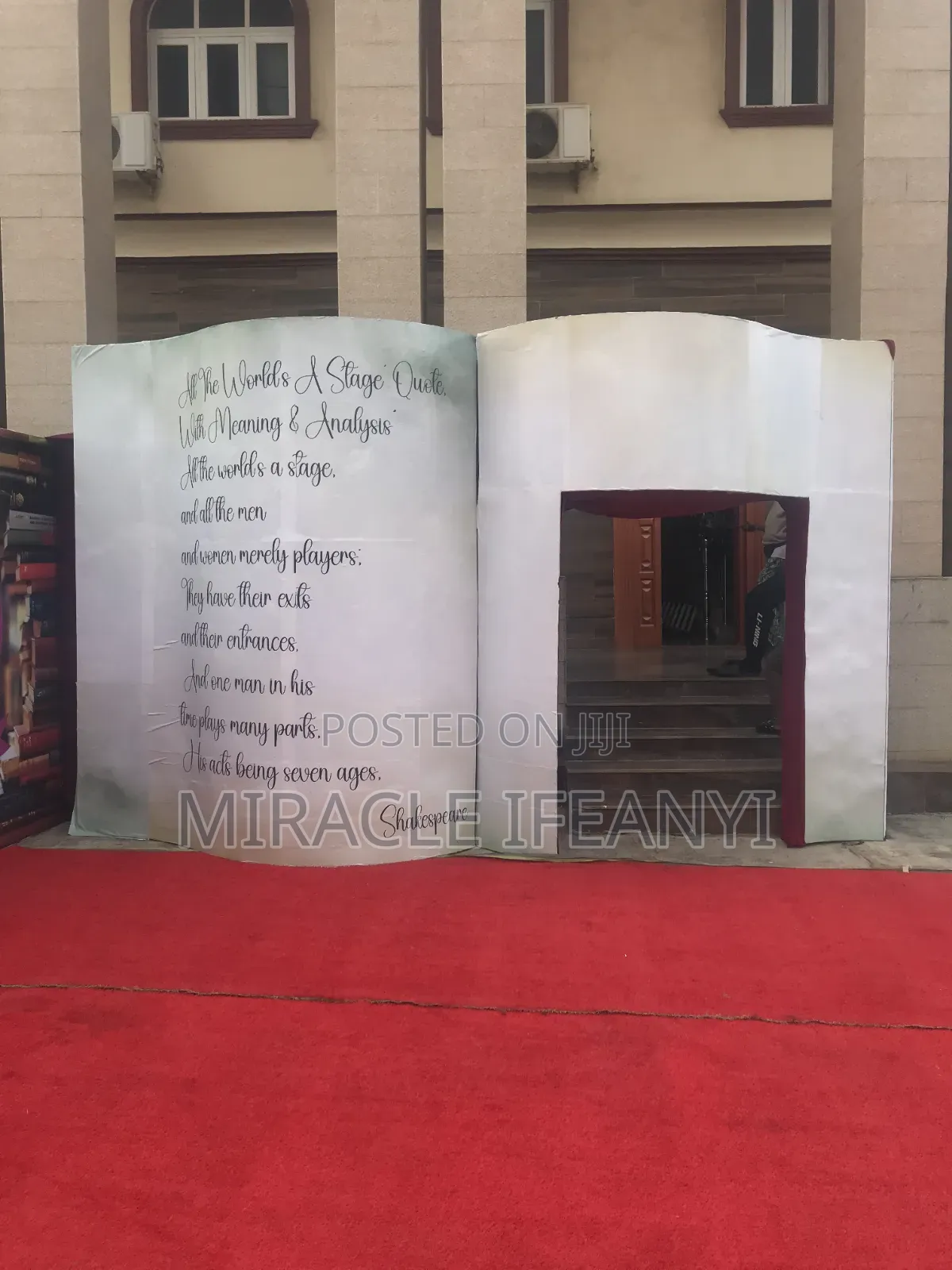 Event Decorations
