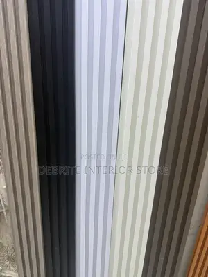 New Arrivals of Fluted Panels