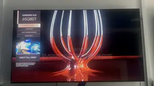 Premium 65” Samsung Q80t Qled Smart TV