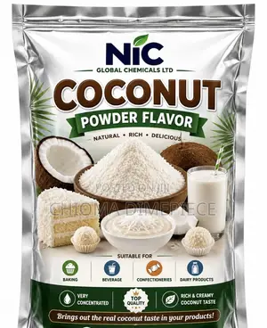 Coconut Powder Flavor