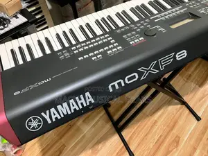Yamaha Moxf8