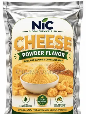 Cheese Powder Flavor