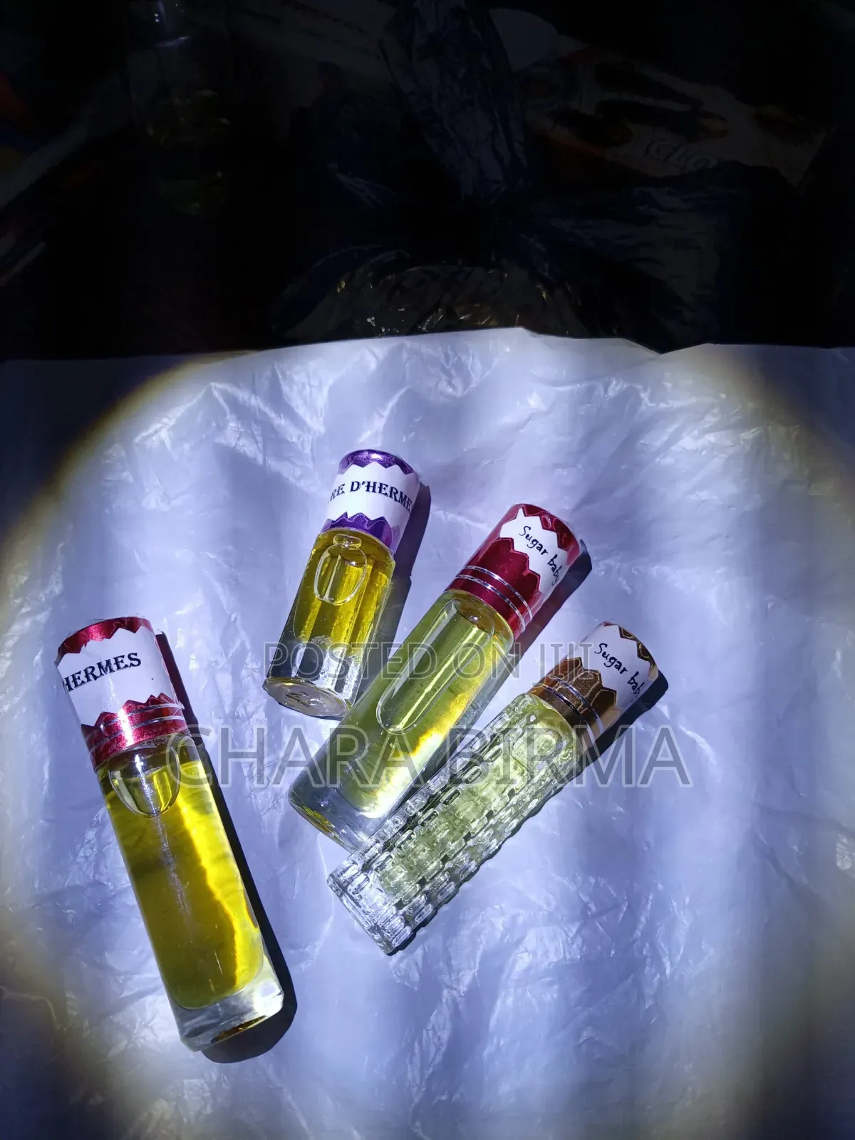 Maison Chazib Fragrances