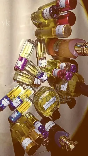 Maison Chazib Fragrances