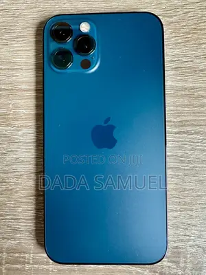 Apple iPhone 12 Pro 128 GB Blue