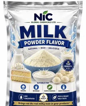 Milk Powder Flavor