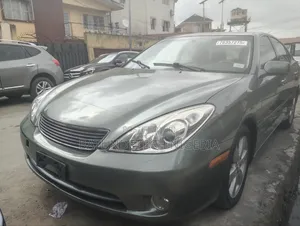 Lexus ES 2006 Gray