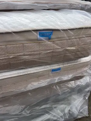 6 by 6 Foreign Mattress