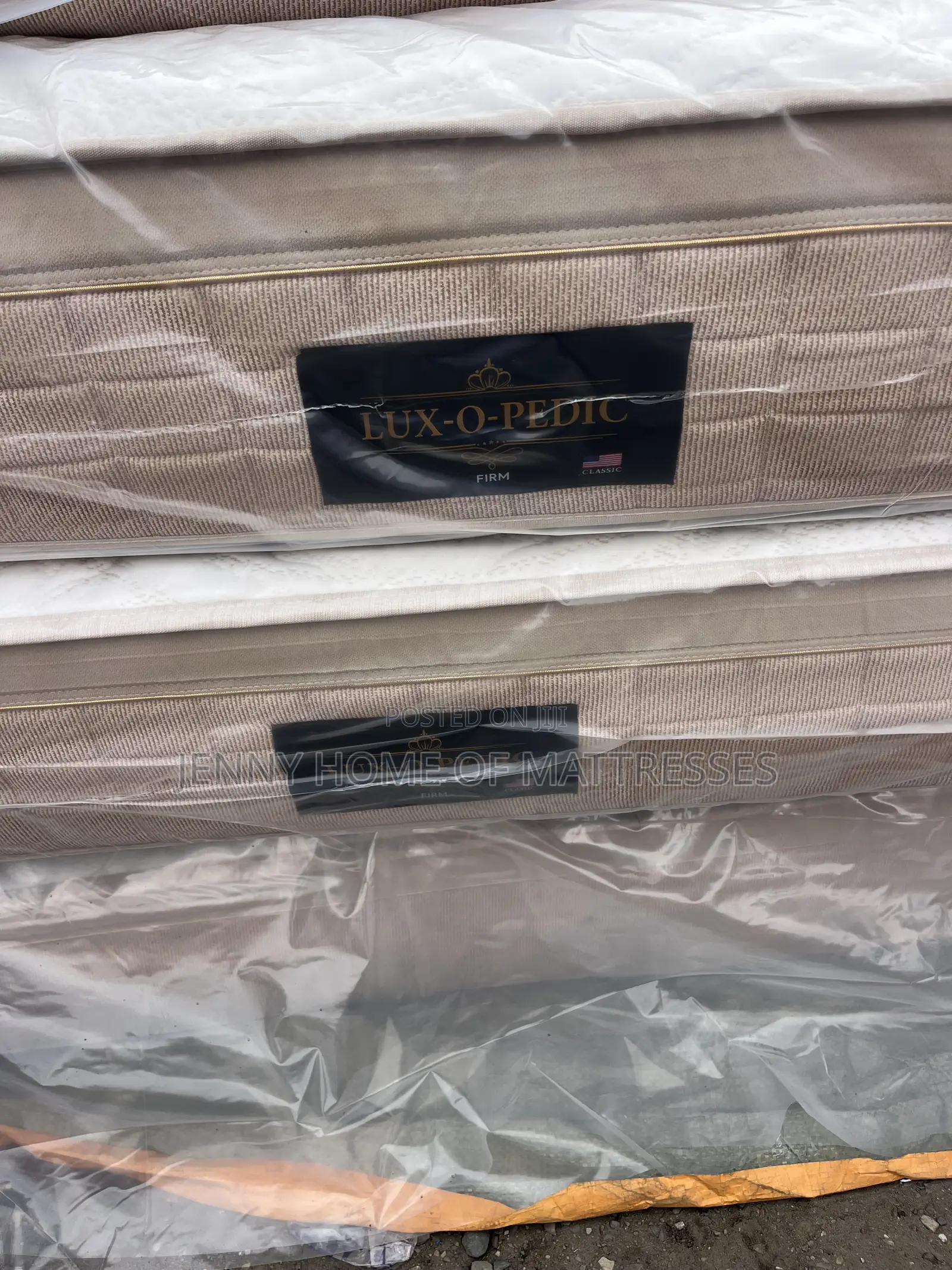 6 by 6 Foreign Mattress