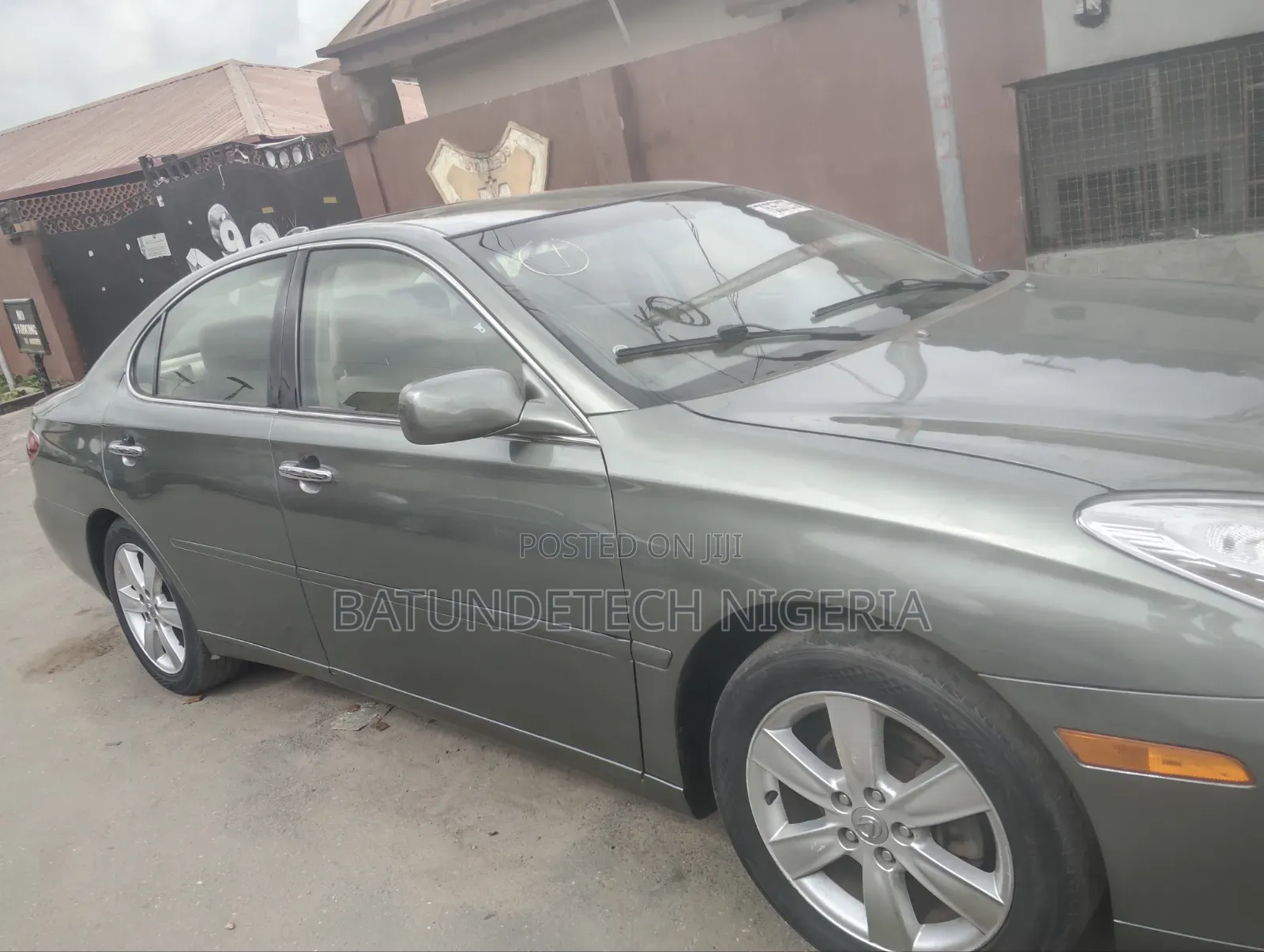 Lexus ES 2006 Gray