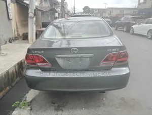 Lexus ES 2006 Gray