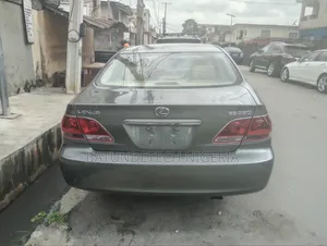 Lexus ES 2006 Gray