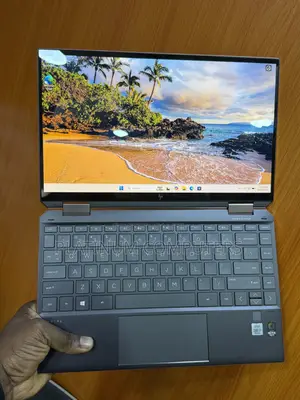Laptop HP Spectre X360 13 16GB Intel Core i7 SSD 512GB