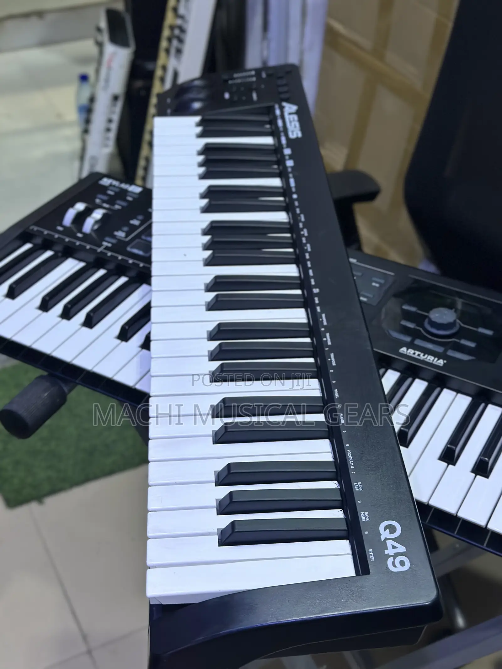 Alesis Q49 Midi Controller
