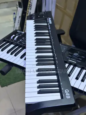 Alesis Q49 Midi Controller
